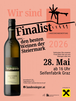 Preview: Sauvignon Blanc DAC 2025